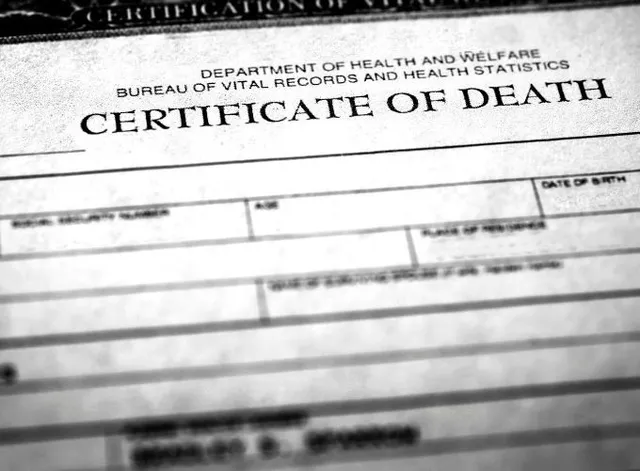Death Certificate — Why You Need Multiple Copies & Where to Use Them